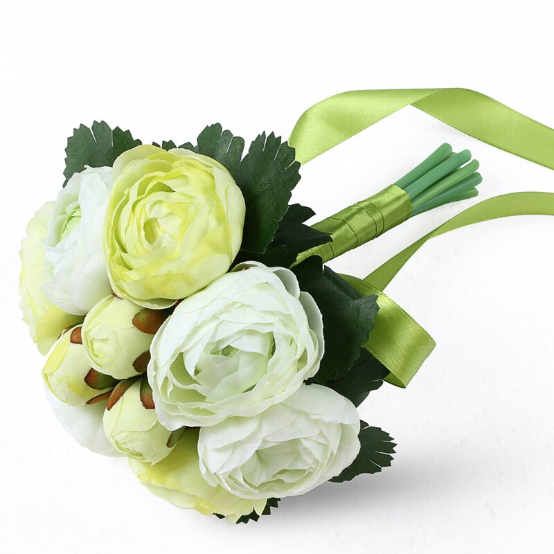 Demiawaking 6-teiliges Set Braut-Haarschmuck Mit Perlen & Blumen – Haarnadeln Für Hochzeit & Besondere Anlässe