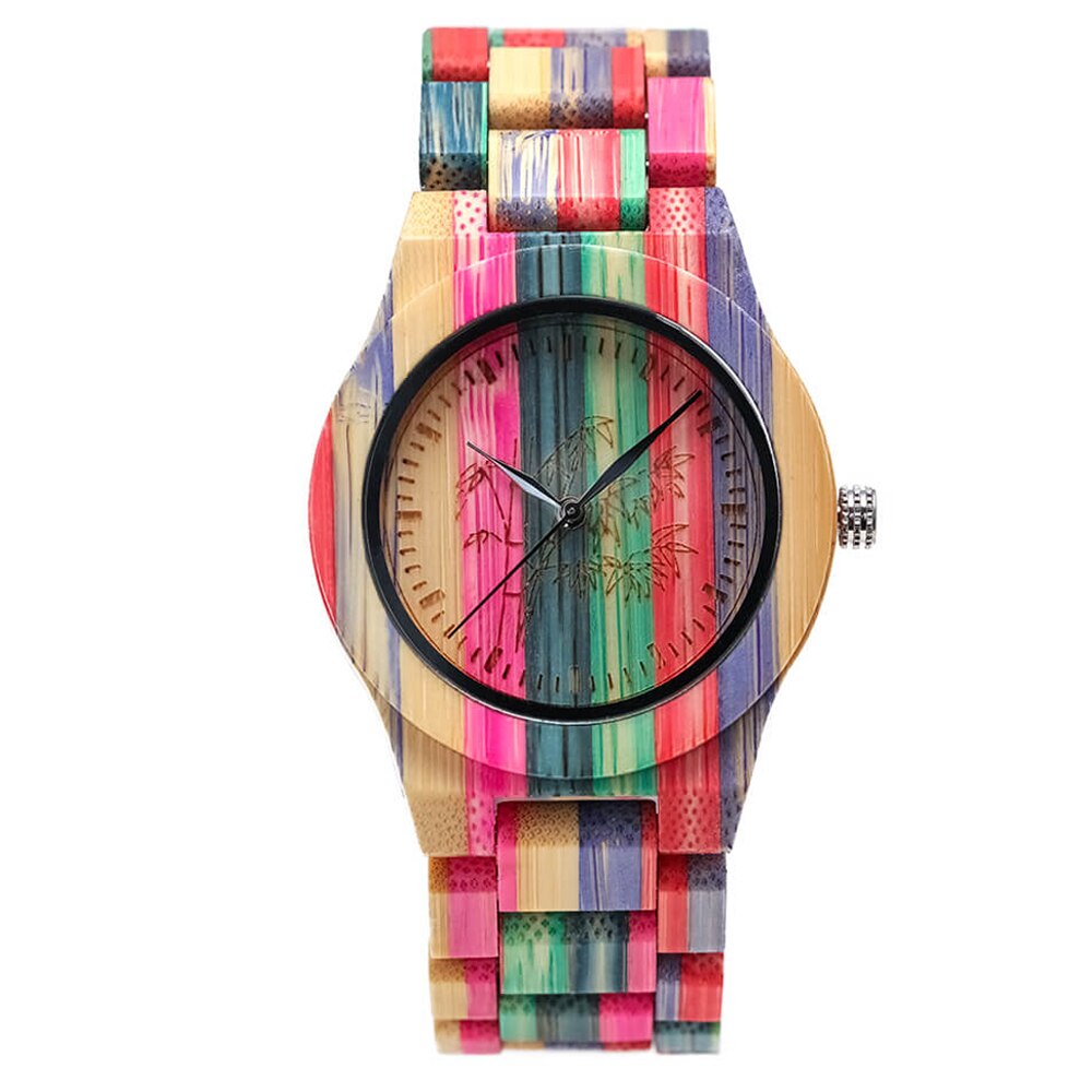 Shifenmei klocka kvinnor naturligt trä bambu klockor dam vintage träklocka lyxmärke affärer kvarts armbandsur relogio