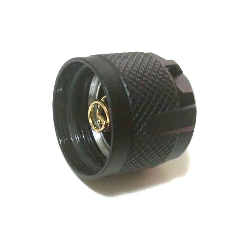 NITECORE Tail Cover for Headlamp Flashlight Portable Lighting Accessorie LR12 HC33 EC20 EC23 C1 MH23 MH10s LA10 LR12 HC30 MH25S