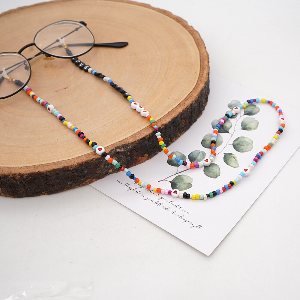 Ins Niet-mainstream Yan Jing Lian Vrouwelijke Keten Gua Bo Bohemian Luo Strand Wind Decoratie Anti-Vallen ogen Ketting