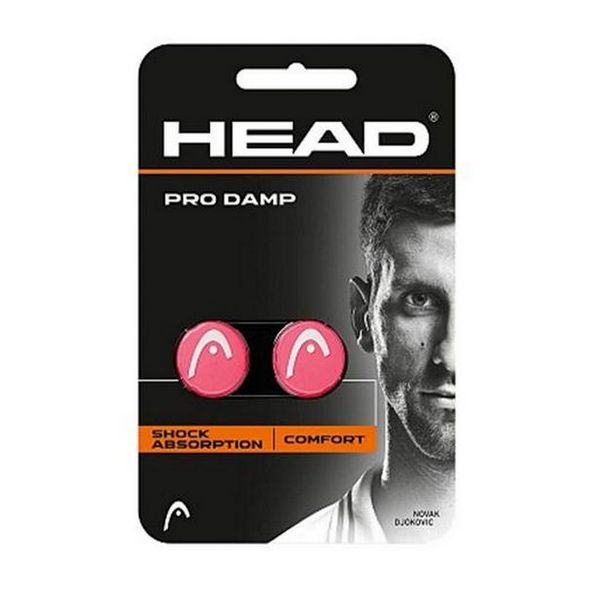 Antivibrador Head Pro Damp Silicona Rosa
