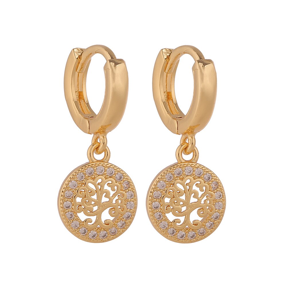 Zirkonia oorbellen online bestellen | Juwelier