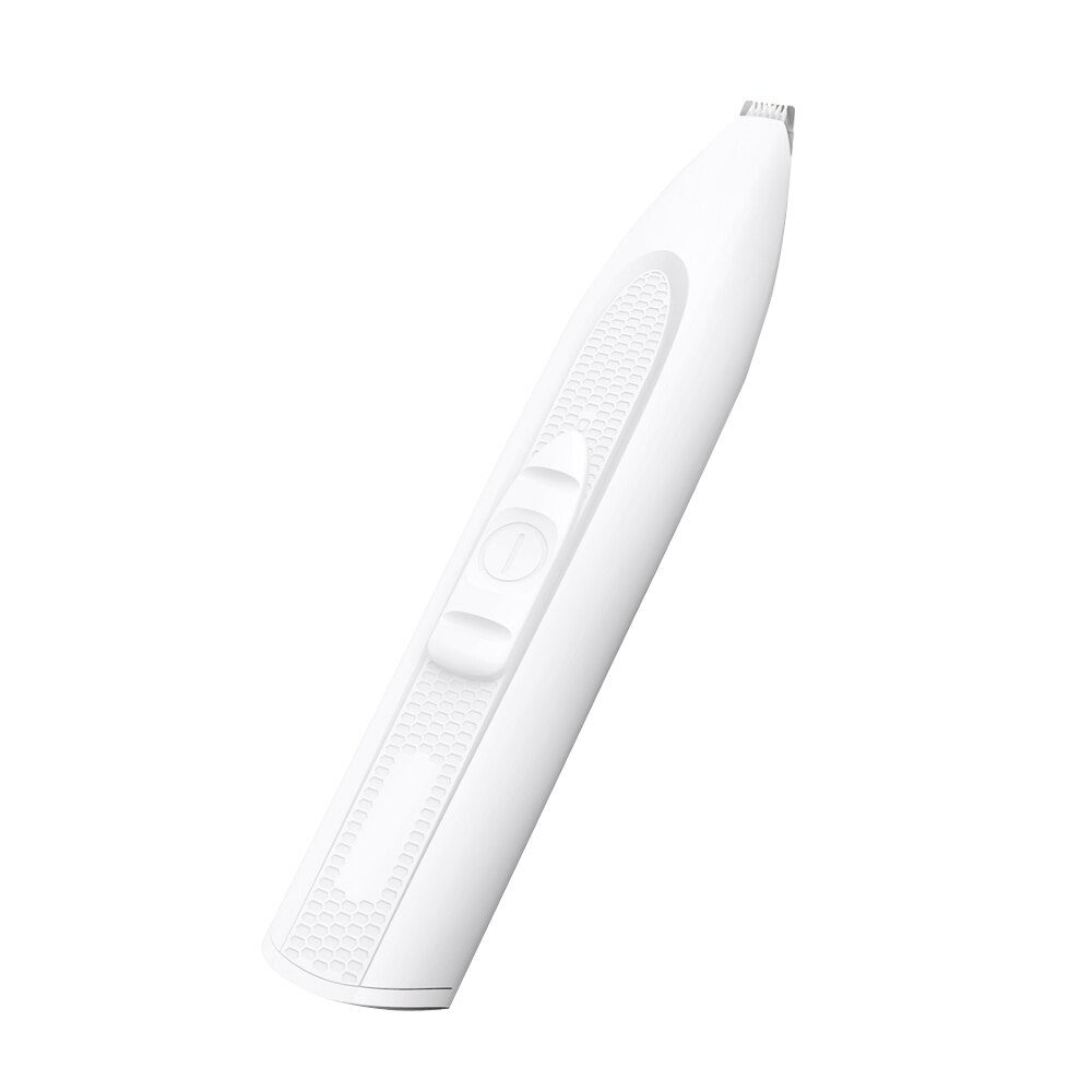 Xiaomi Pawbby Haustiere Haar Trimmer Hund Katze Rasierer Hundesalon Werkzeug Elektrischen Scheren Cutter Hund Haarschnitt Pfote Rasierer Haarschneidemaschine