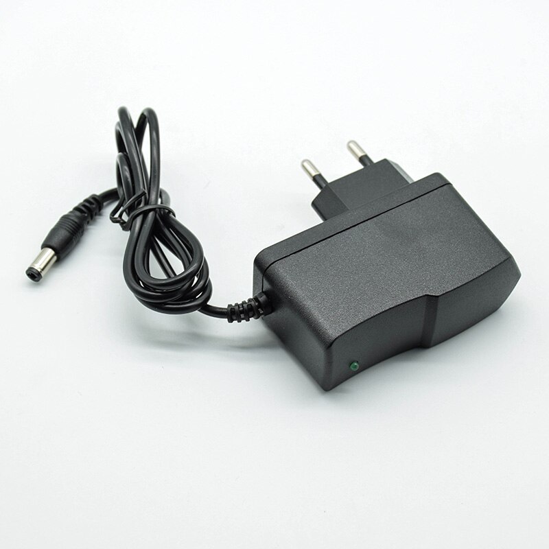 Alimentatore 9V 1A Con Spina Canna 5,5x2,1mm - Per