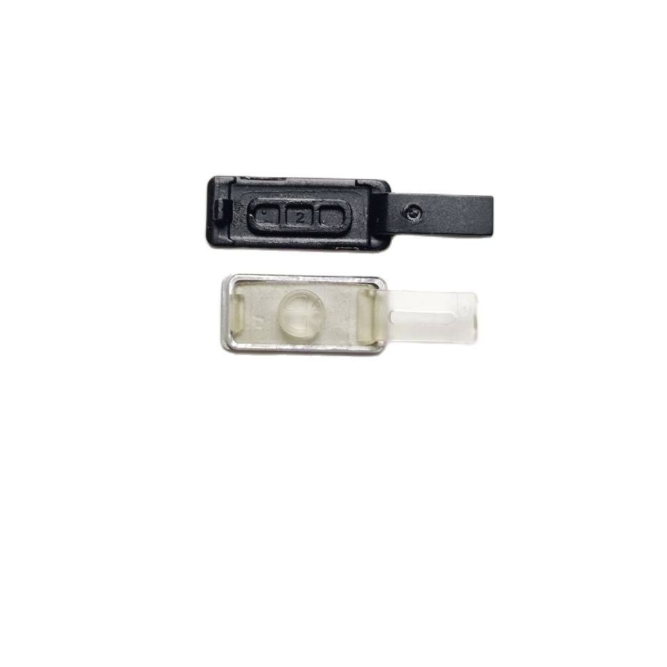 Original USB Dust-Proof Port + Earphone Dust-Proof Port stopper For Caterpillar CAT S61 Smartphone