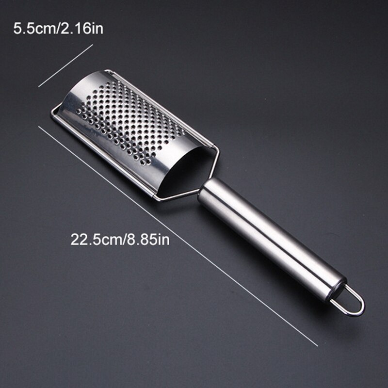 Roestvrij Staal Voedsel Rasp Handleiding Kaas Grinder Citroen Zester Fruit Groente Chopper Multifunctionele Gadgets Keuken Accessoires