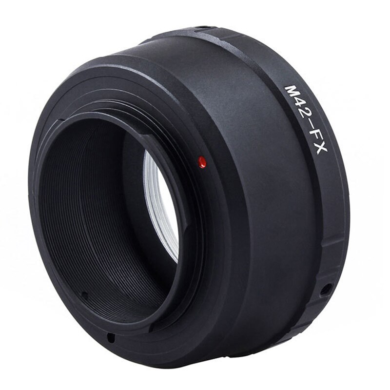 M42 Lens Adapter Ring M42 Schroef Mount Lens Adapter M42-FX M 42 Lens Voor Fujifilm X Mount Camera Adapter Ring