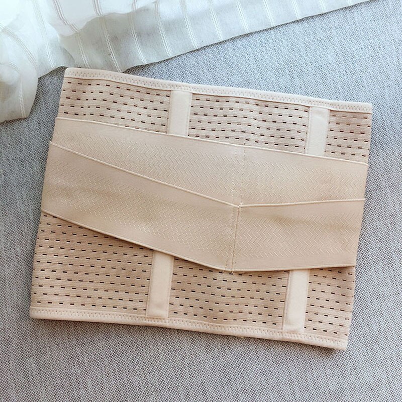 3 Pcs/Set Postnatal After Pregnancy Shaper Belt Postpartum Bandage Postpartum Belly Support Band for Pregnant Women Girdle