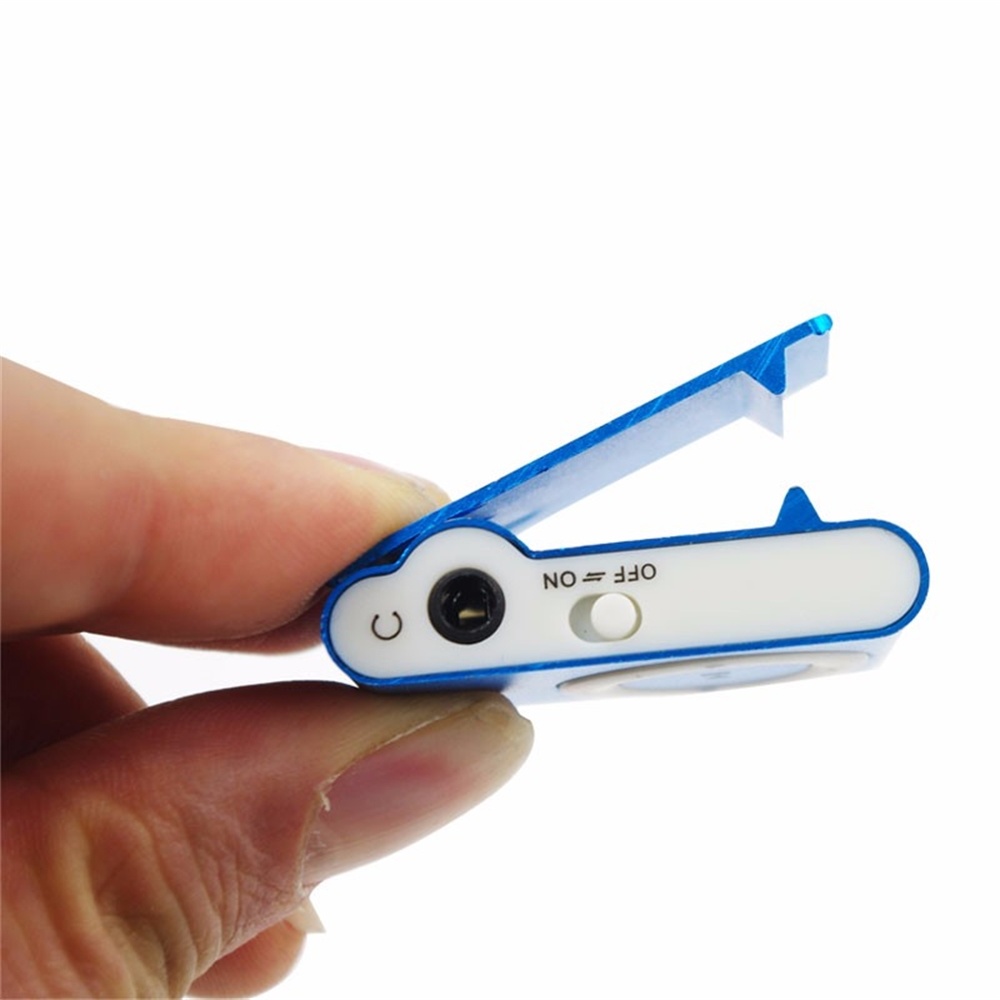 Nuovo lettore mp3 portatile mini clip lettore musicale supporto 32g micro sd tf card moda sport lettore musicale walkman lettore mp3