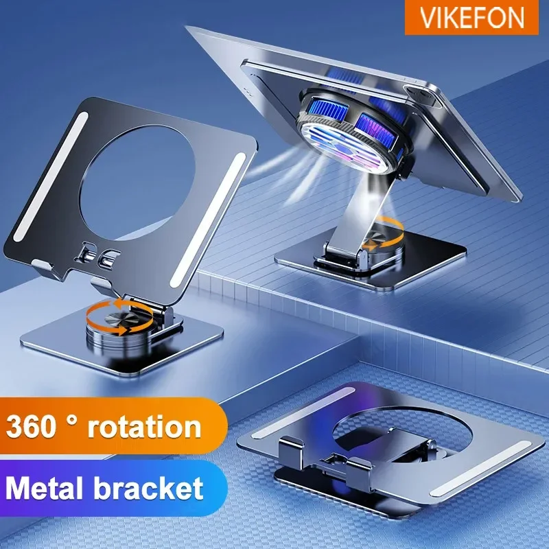 Soporte plegable de Metal para ordenador portátil, soporte para radiador, escritorio ahuecado, soporte para tableta, radiador X42 SL10 MEMO DL05 para tableta Macbook