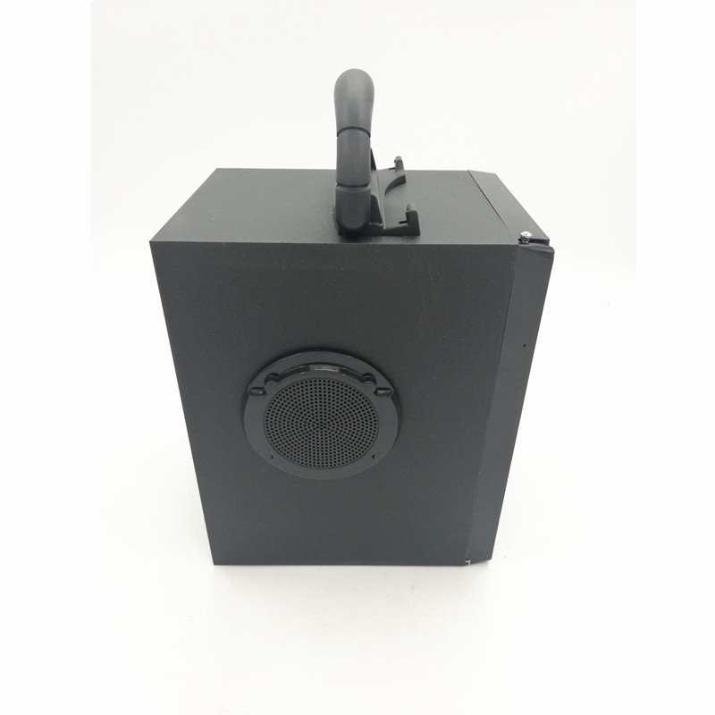 Wireless Bluetooth Speaker High Volume Mini Home Outdoor Party Travel Square Dancing Portable 3D Surround High Power Subwoofer