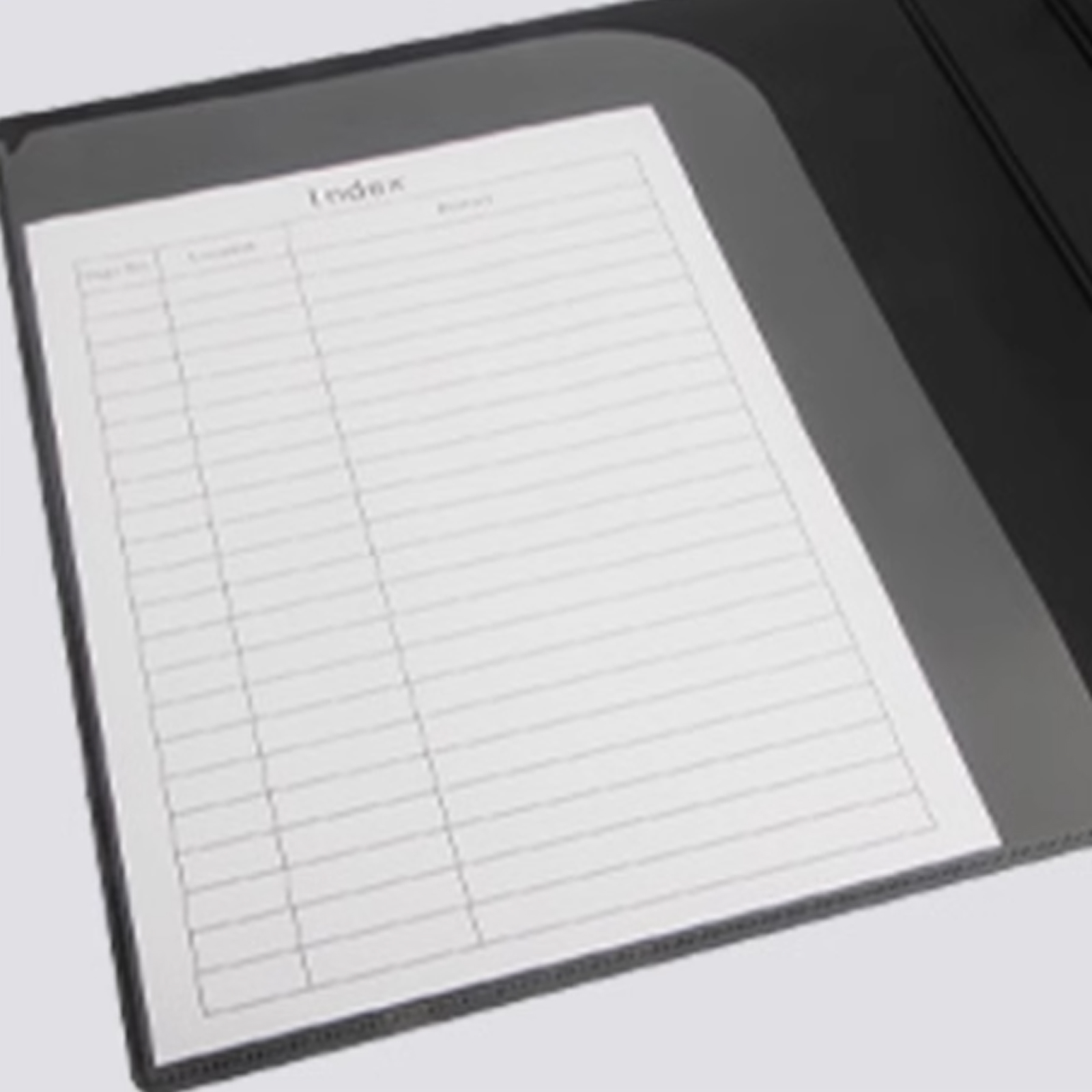 Negatives Film Storage Box OR Acid-free Film Album 3-Rings Binder Archives Print File Filing Photo Saving Hard Slip Cas