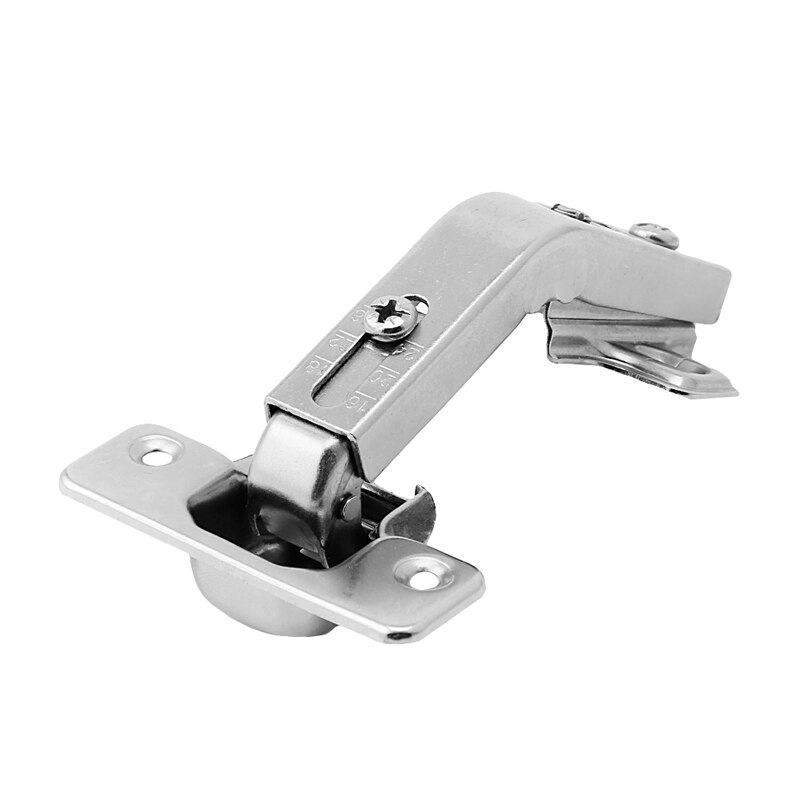 135° Degree Corner Folded Cabinet Door Hinges Kitchen Bathroom Cupboard 6XDD