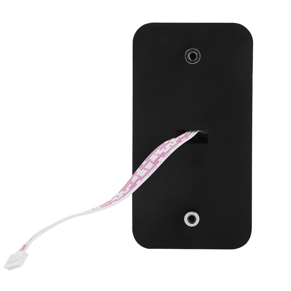 Digit Password Cabinet Lock Combination Cam Code Cabinet Lock Zinc Alloy Spa Password Security Coded Cabinet Lock Locker