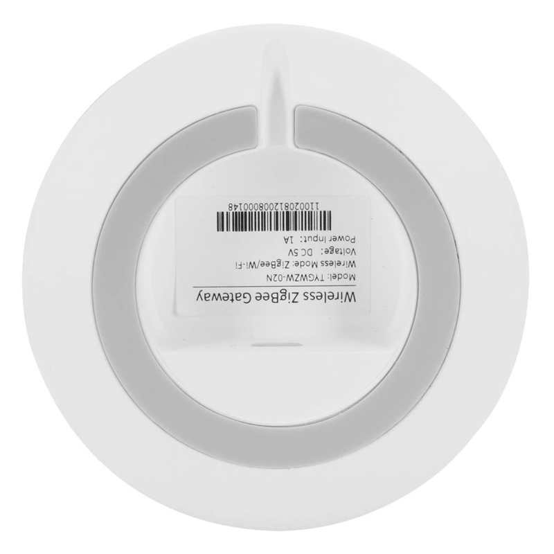 ZigBee Hub Wireless Controller Intelligent WIFI Timing Control Unit 5V