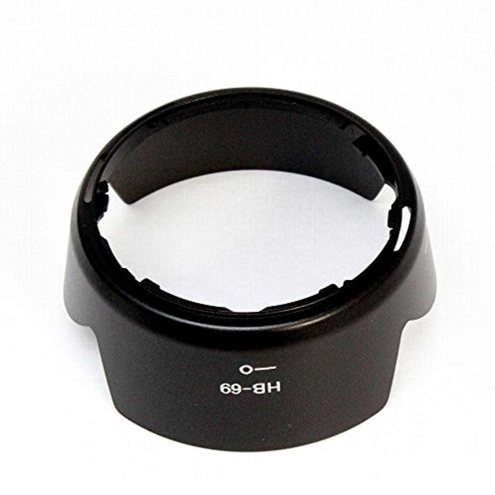 JMFOTO Bayonet Lens Hood For Nikon HB69 HB-69 AF-S DX 18-55mmf/3.5-5.6G VR II Camera Lens Hood