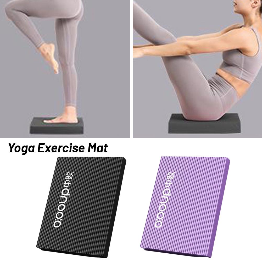 TPE Yoga Mat Eco-friendly Non-Slip Sports Fitness Mat For Exercise Yoga And Pilates Gymnastics Mat Fitness Equipment