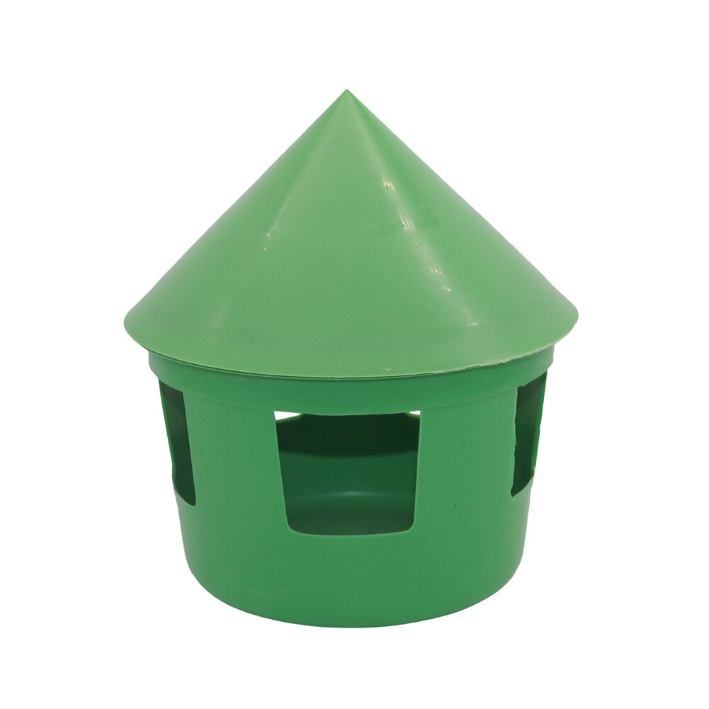 Pigeon Club Green Manger Automatic Feeding Box Pigeon Appliances Birds Feed 1pc