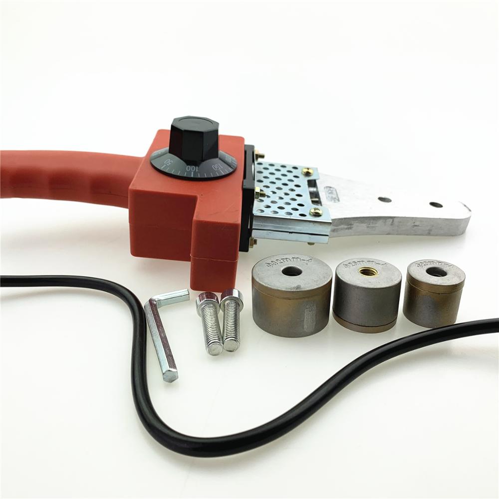 Melter Ppr Water Pipe Melt Machine Digital Display Heat Container Welding Machine Interface Butt Joint