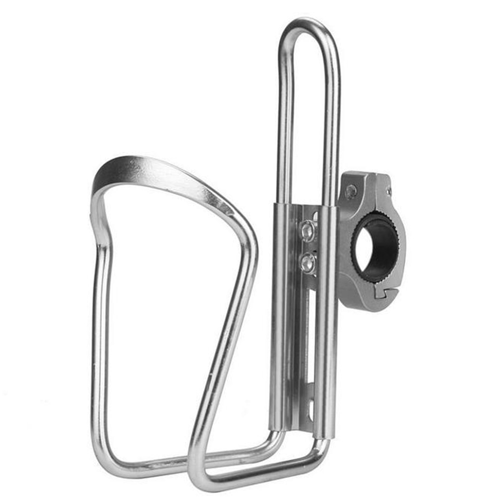 Fiets Fles Houder Kleurrijke Fiets Drank Bekerhouder Water Drank Ondersteuning Stuur Fles Adapter Cycing Accessoires