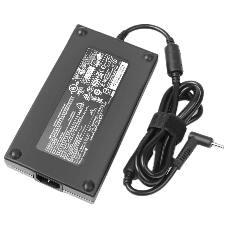 19.5V 10.3A 200W 4.5*3.0mm AC Power Adapter Laptop Charger For HP ZBook 17 G5 G3 OMEN 15 17 TPN-CA03 TPN-DA10 ADP-200HB B