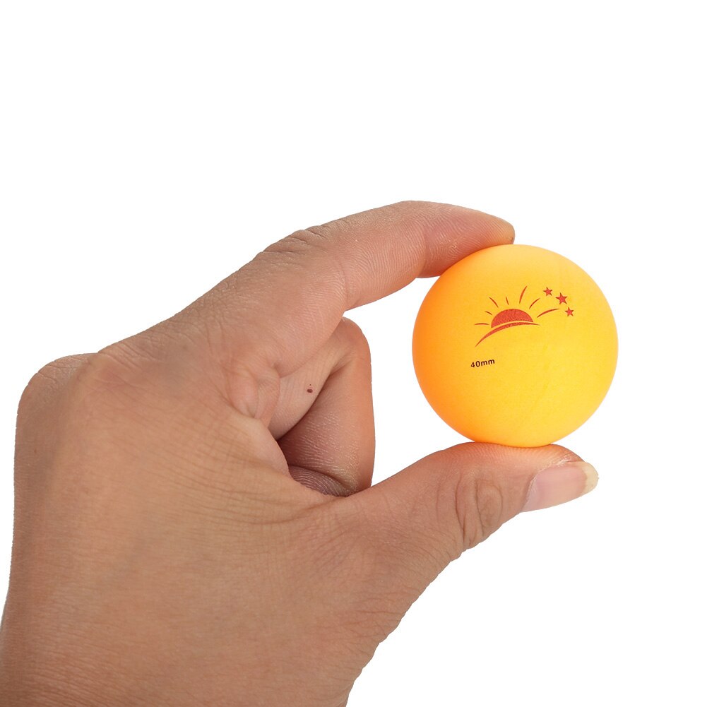 ! Pelotas de tenis de mesa Pelotas de Ping Pong de 60 uds, pelotas blancas de Ping-pong chinas