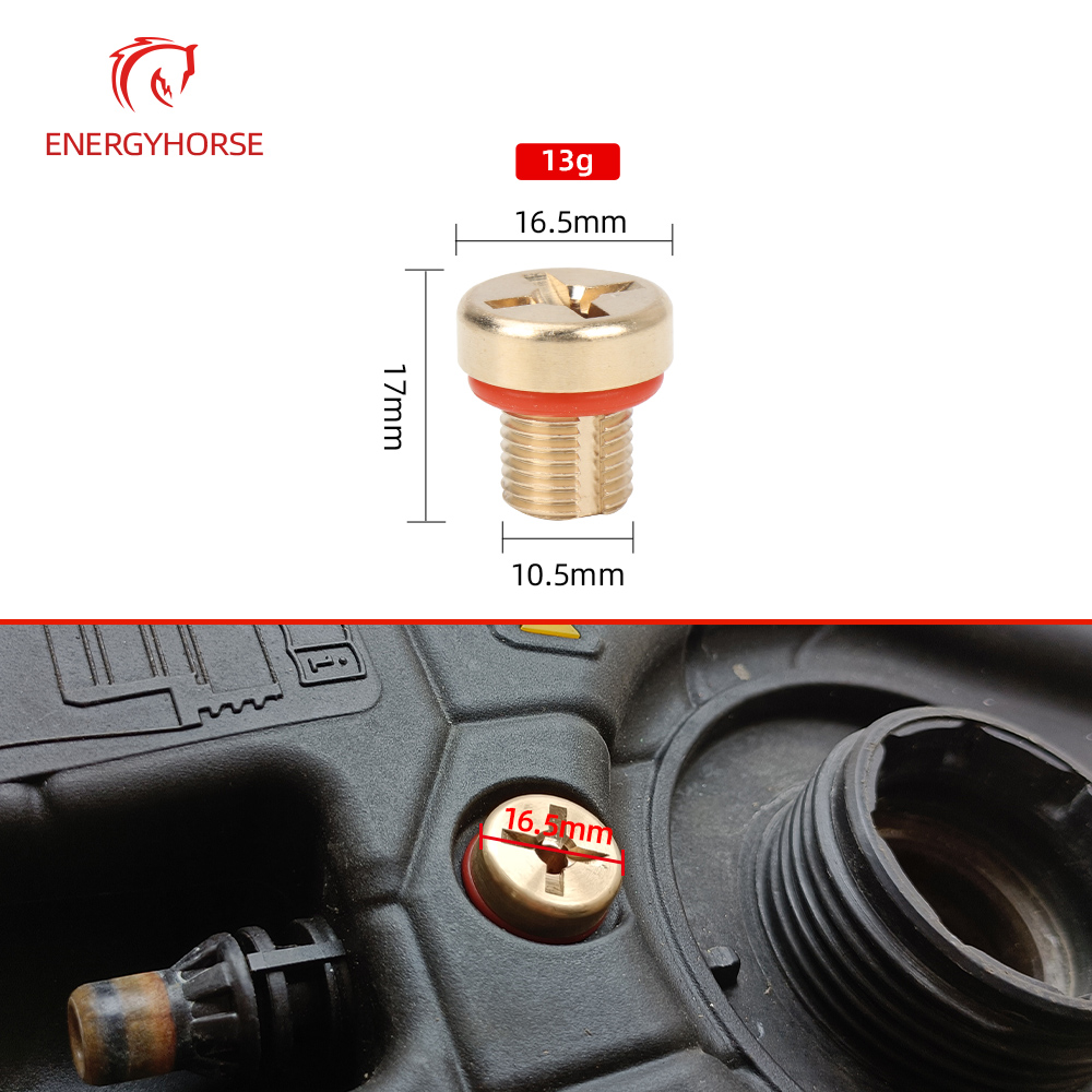 Koelvloeistof Expansie Tank Ontluchter Schroef Messing Voor Bmw E36 E39 E46 E53 Bill Auto Olie Radiator Pijp Watertank Retourleiding