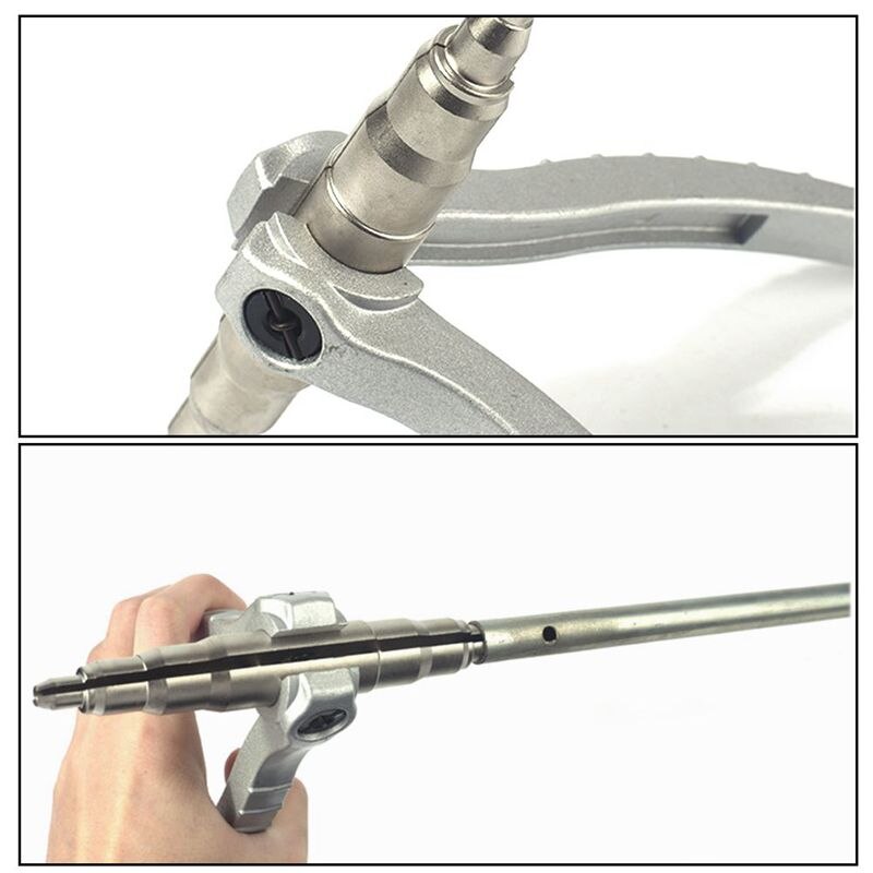 6-22mm Manual Tube Expanders Hand Swaging Tools Air Conditioner Pipe Tool Refrigeration Tools Swage Tools