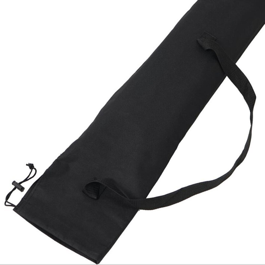 Waterproof Tent Poles Holder Bar Fishing Rod Container Bag Trekking Tent Pole Storage Bag Outdoor Camping Fishing Tackles Bag