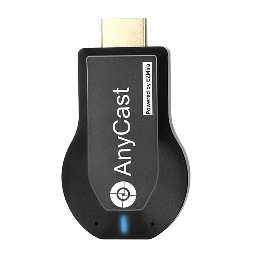 2.4G + 5GUniversal M2 Plus HDMI TV Stick Miracast AirPlay DLNA sans fil WiFi affichage Dongle récepteur pour iOS Android MacOS Windows: Default Title