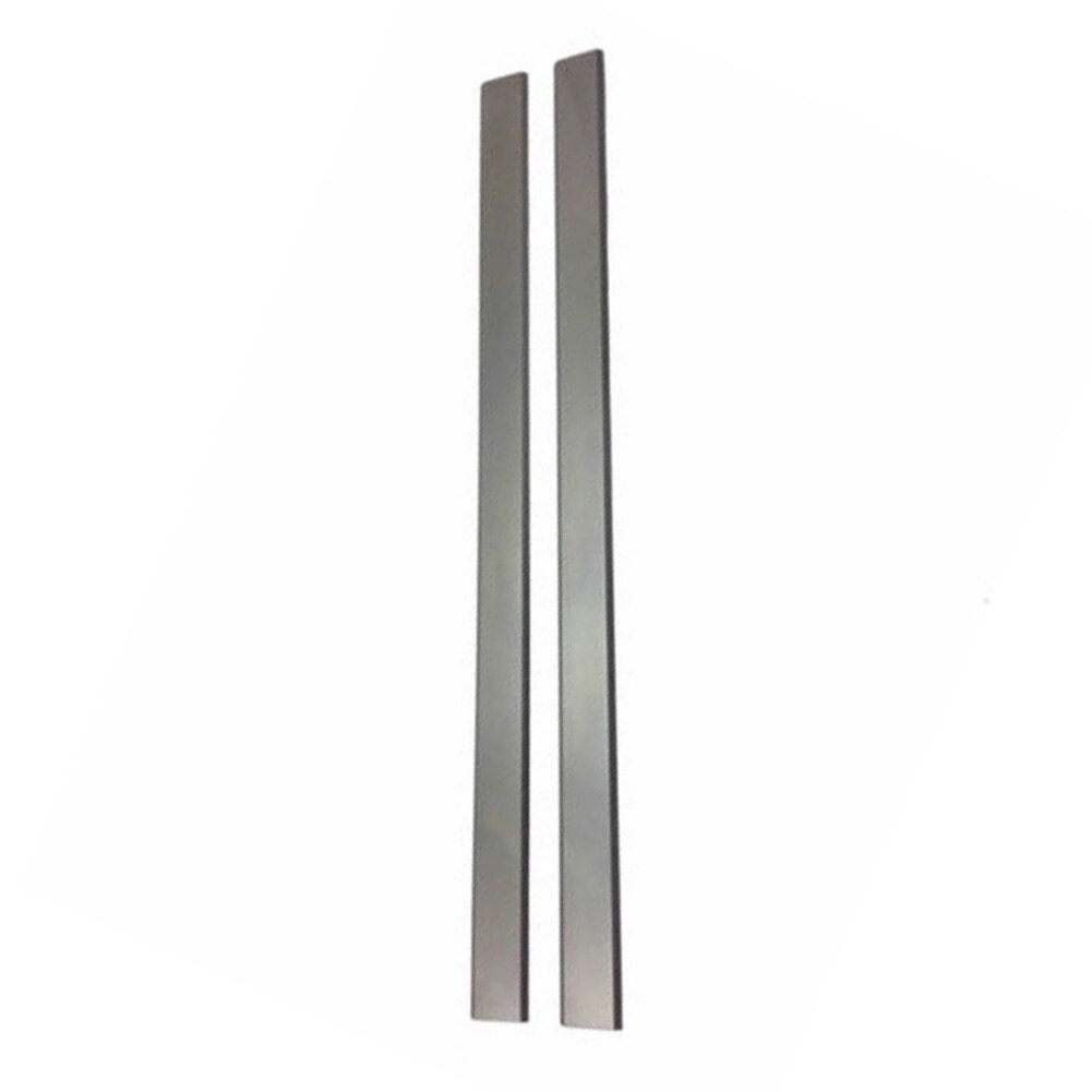 2PCS 12-1/2'' High Speed Steel Planer Blade For Delta 22-540 Planing Tools Woodworking Machinery Parts Planer Blades Replace