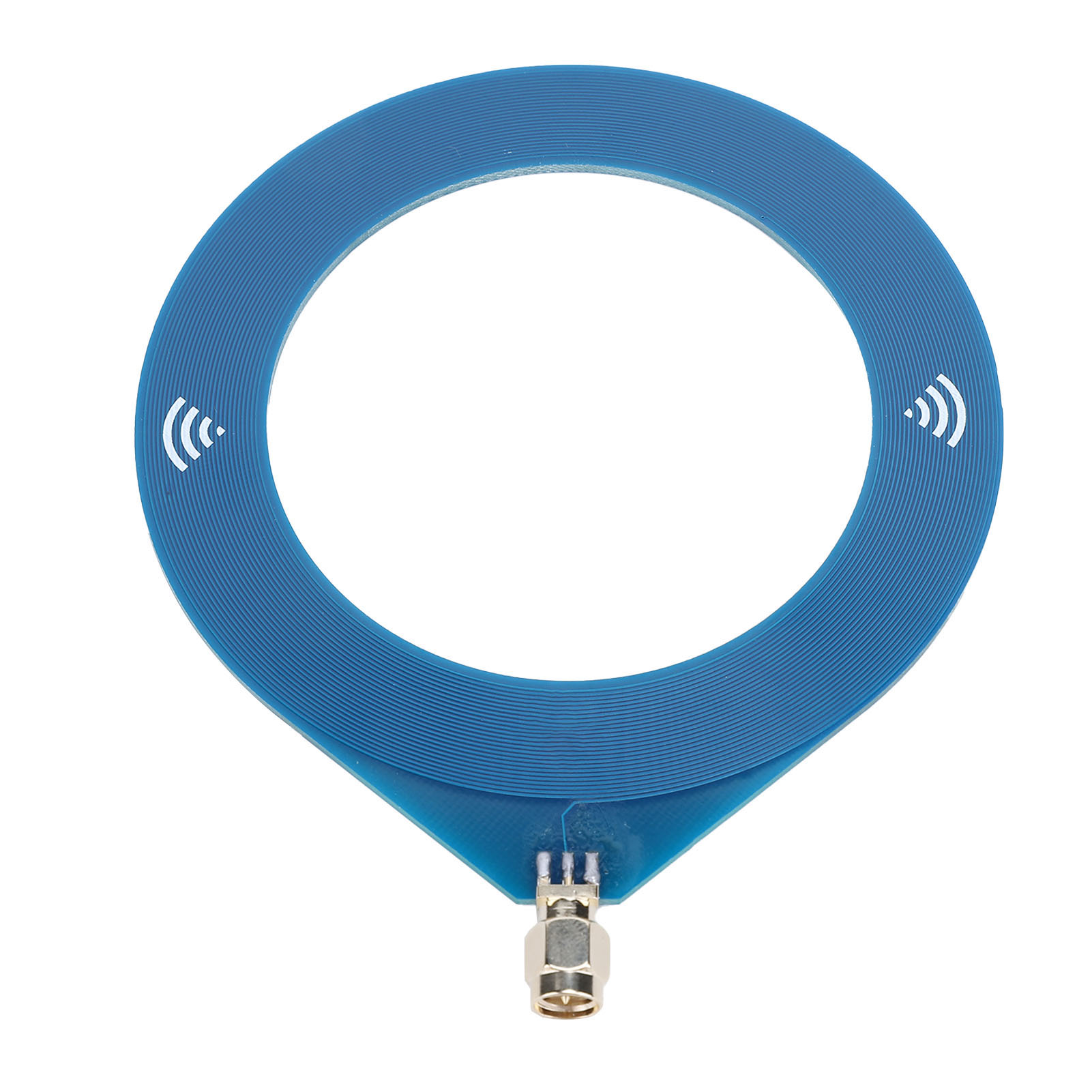 Donut SW Antenna 9.9KHZ To 181MHZ SMA Connector Loop Shortwave Antenna for TEF6686 Receiver HAM Connection SW Antenna
