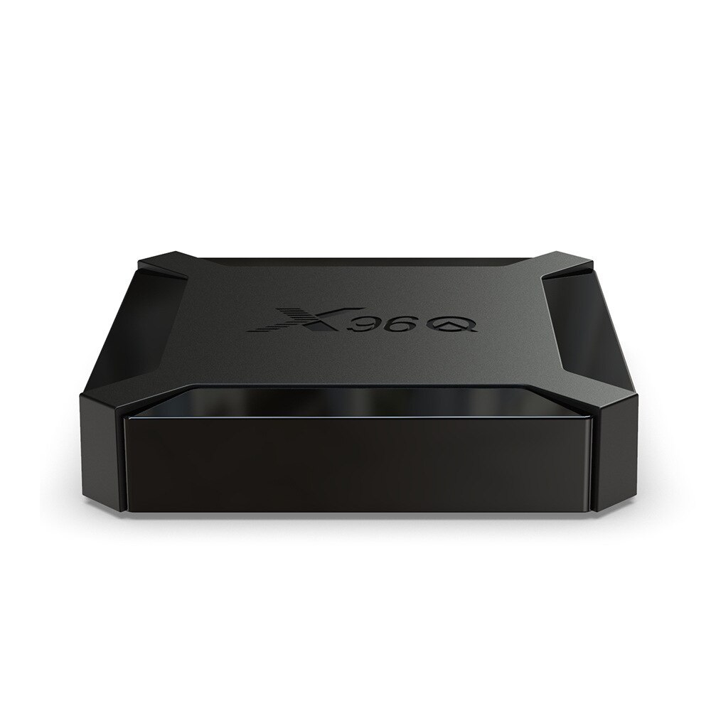 X96q set-top box allwinner  h313 android 10tv box hd player  x96 mini anden generation