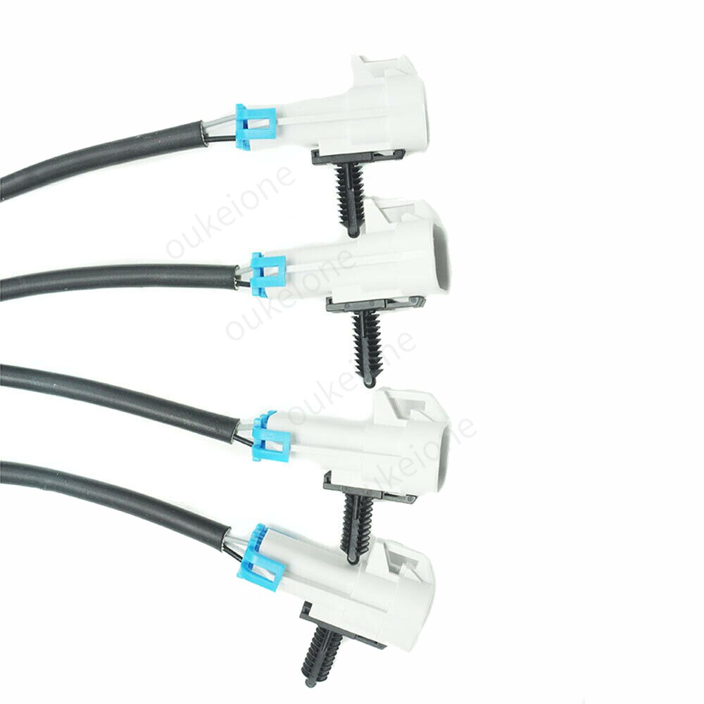 For 2002 2003 2004 2005 GMC Yukon GMC Sonoma Oxygen Sensor Lambda Heated Front Rear Three-way catalysis 234-4668 234-4650