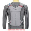 5L Camping Hydration Backpack,Hiking Water Bladder Backpack for men women,Jogging Running rucksack no include 2L Water Bag: gray no water bag
