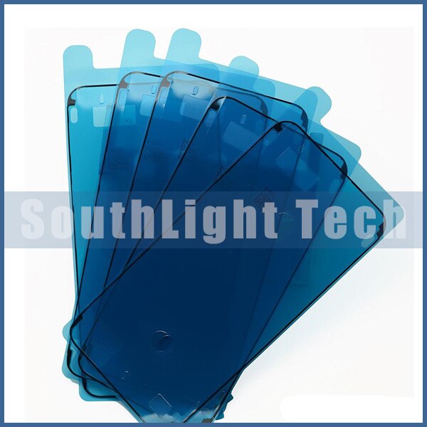 10pcs/Lot Original Waterproof Sticker For iPhone 6S 7 7 plus 8 8 plus X XS XR XS MAX LCD Screen Frame Tape Repair Parts