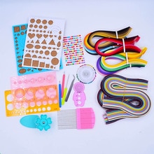 Épingles à fente accessoires artisanat papier fait à la main Yan papier outils fendu trousse à outils Portable pince à épiler papier pour bricolage Quilling 1 pièces