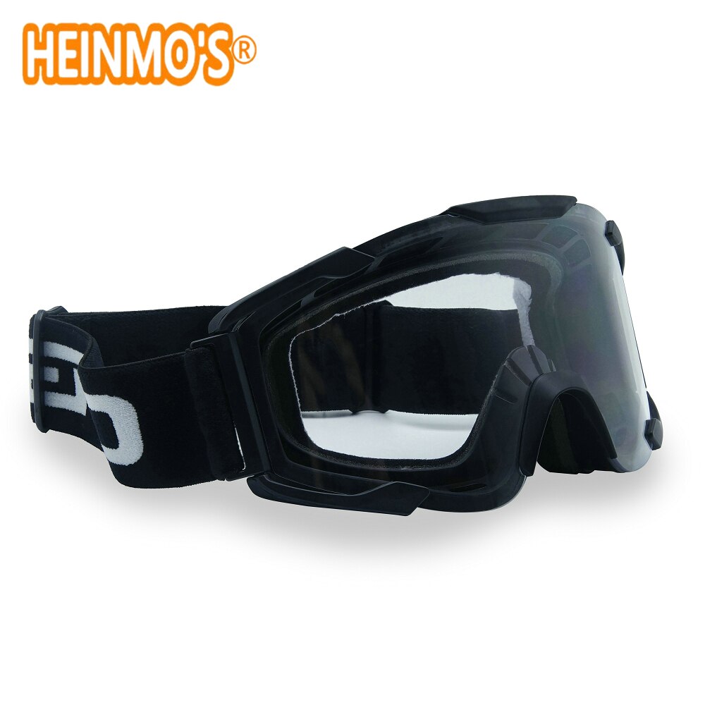 Groene motorbrillen brillen motorcross brillen fiets cross country flexibele brillen waterdicht