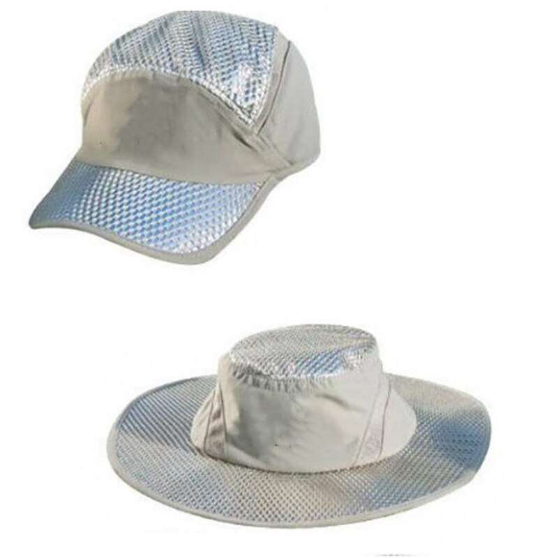 UV Pet - Nek bescherming tegen de zon - 360 graden - Bruin UV Pet - Nek bescherming tegen de zon - 360 graden - Bruin