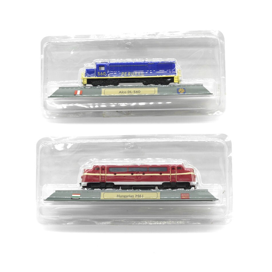 N Scale Toys Trains Power Train Steam Model Steam Locomotives Plastic Static Decoration Sand Table Layout Diorama Collection