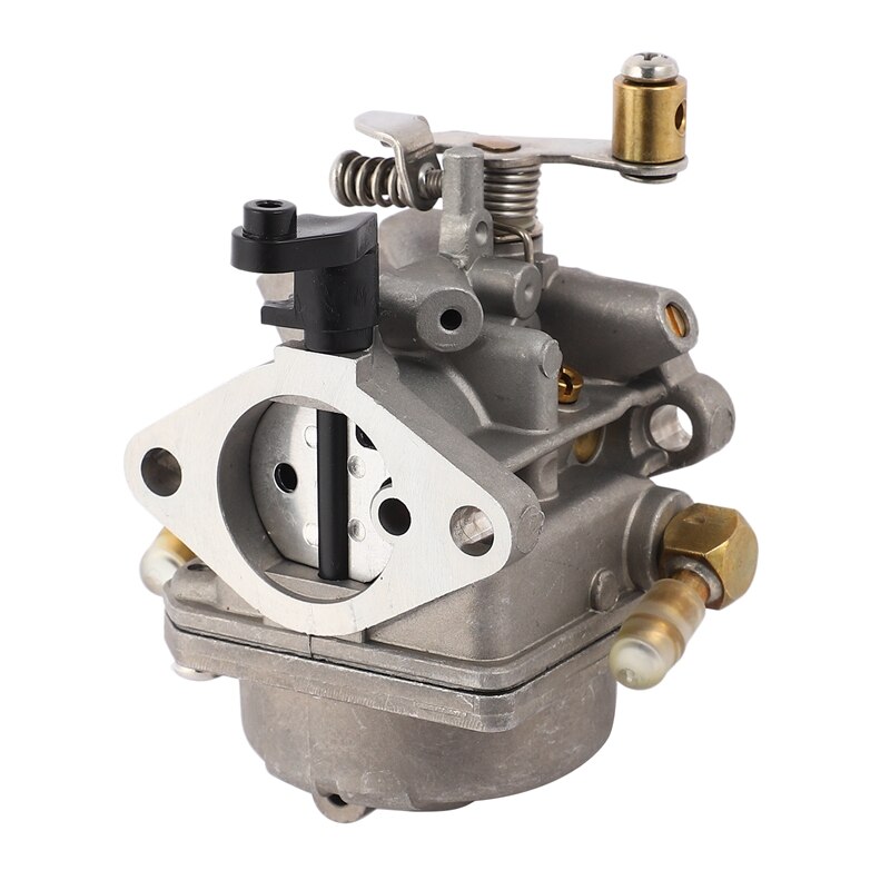 Conjunto de carburador para Yamaha F6 4 tiempos 6HP Motor marino 6BX-14301-10 6BX-14301-11 6BX-14301-00