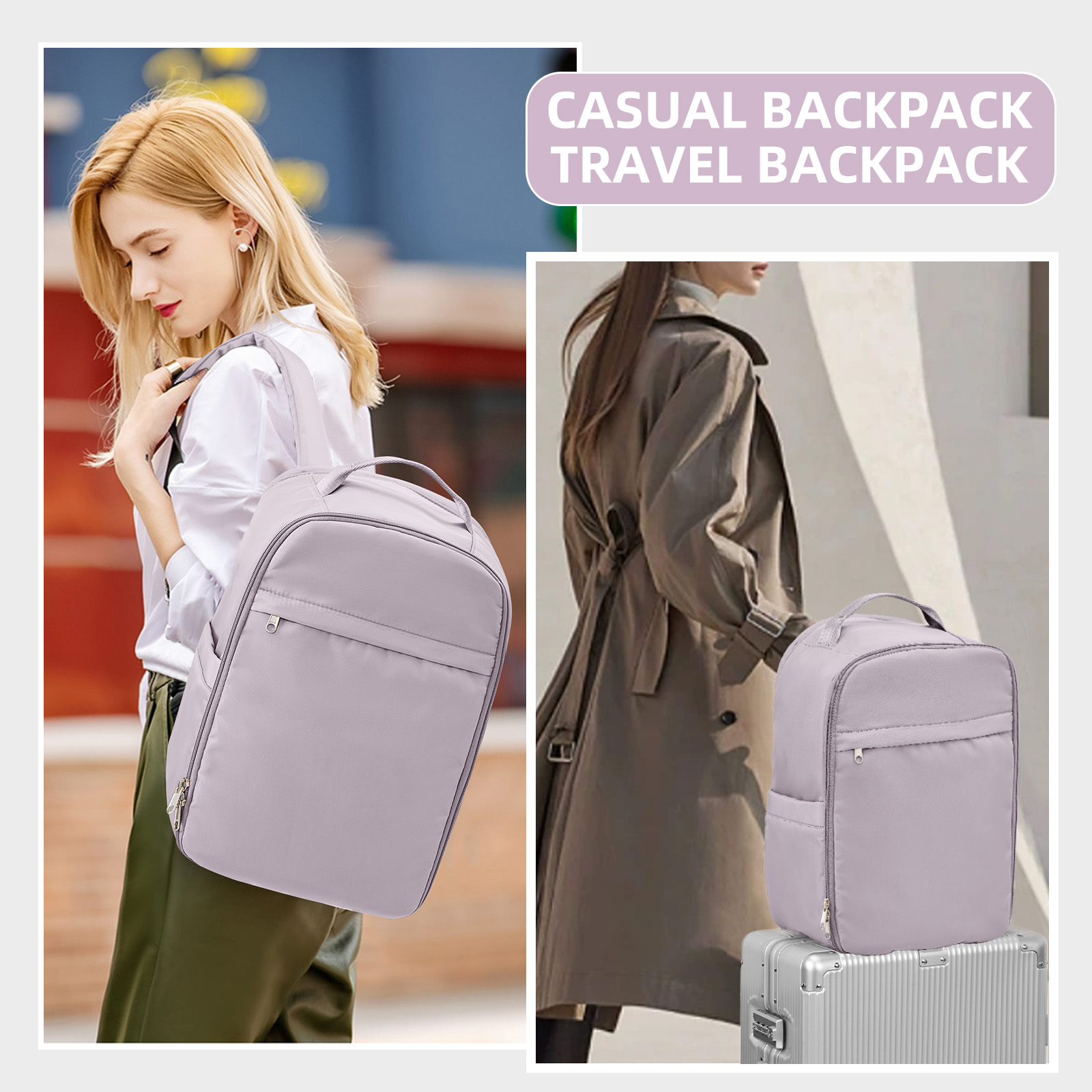 2025 Bagage Rugzak 40x20x25 Cabine Tas Easyjet Lichtgewicht Vliegtuig Carry-Ons Rugzak rugzak school meisjes jongens