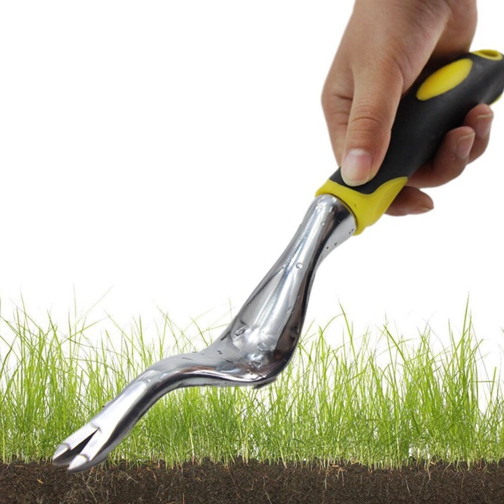 magnesium spade aluminium gress grav grønnsaker løs jord rote enhet transplantasjon frøplante manuell luke verktøy spade