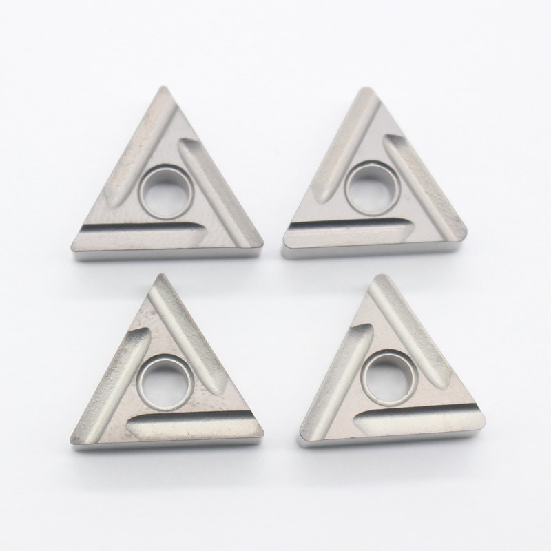 Tnmg 160404 r/ l fs  ct3000 eksterne drejeværktøjer cermet grade hårdmetalindsats drejebænkværktøj