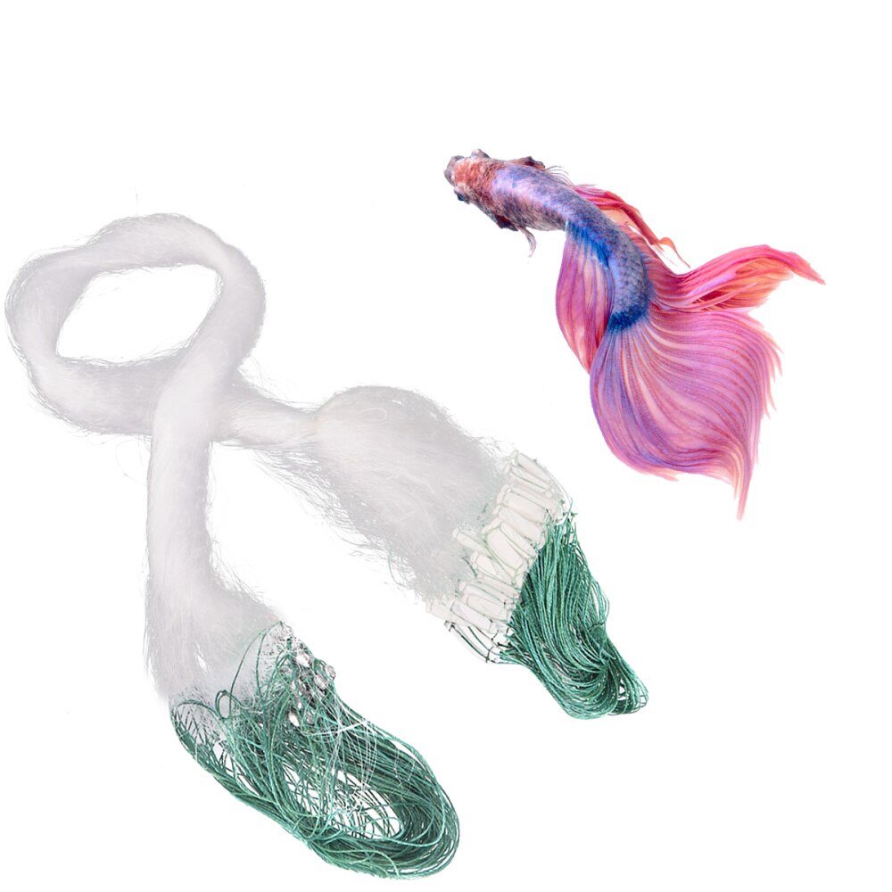 1PC Three-layer Fishing Net Fish Trap Accessory Cast Net Silk Fishing Net Fish Capture Net for River Sea