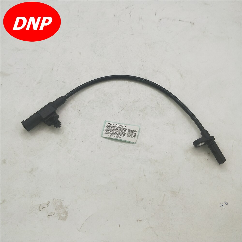DNP Rear Left Right ABS Wheel Speed Sensor fit for Mercedes-Benz W166 X166 C292 GL350 ML350 GLE350 1669054102 1669052701