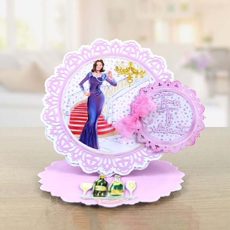 Coração oval hexágono quadrado quadro de metal corte dados para scrapbooking álbum diy gravação cartão que faz a decoração artesanato novo 2019