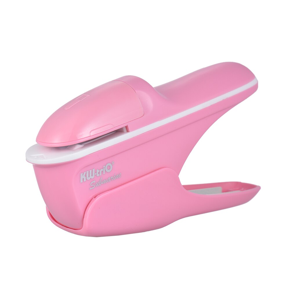 Hand-held Mini Safe Stapler without Staples Staple... – Grandado