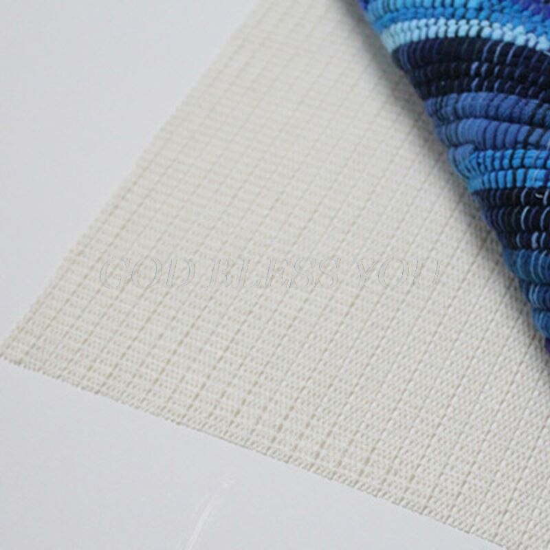 Ultra Non Skid Area Rug Pad Non-slip Carpet Mat Grippers Floor Protection 3 Size