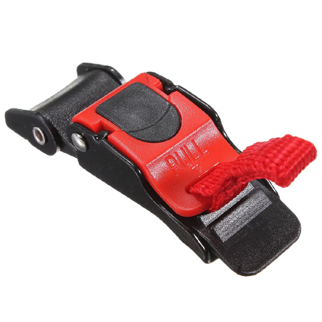 Quick Release UNIVERSAL Separating Buckle Motorcycle Helmet Chin Strap